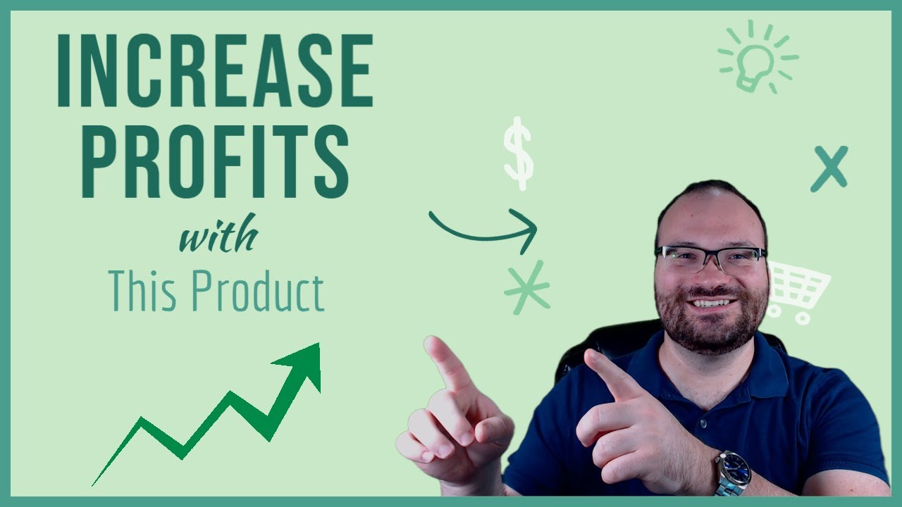 Increase Print on Demand Profits By Selling THIS Product YouTube