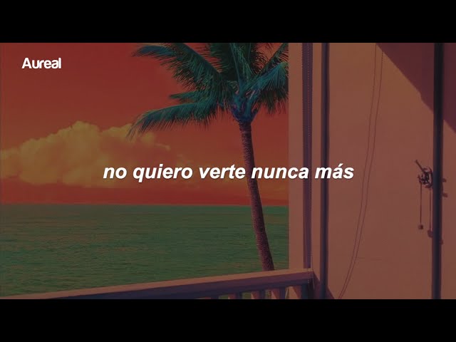 Oliver Tree & Robin Schulz - Miss You (Traducida al Español)