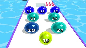 Marble Run 3D - All Levels Gameplay Walkthrough Android iOS