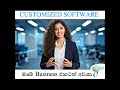 Stop Using Generic Software 🤨💻 | Build Custom Solutions 🚀