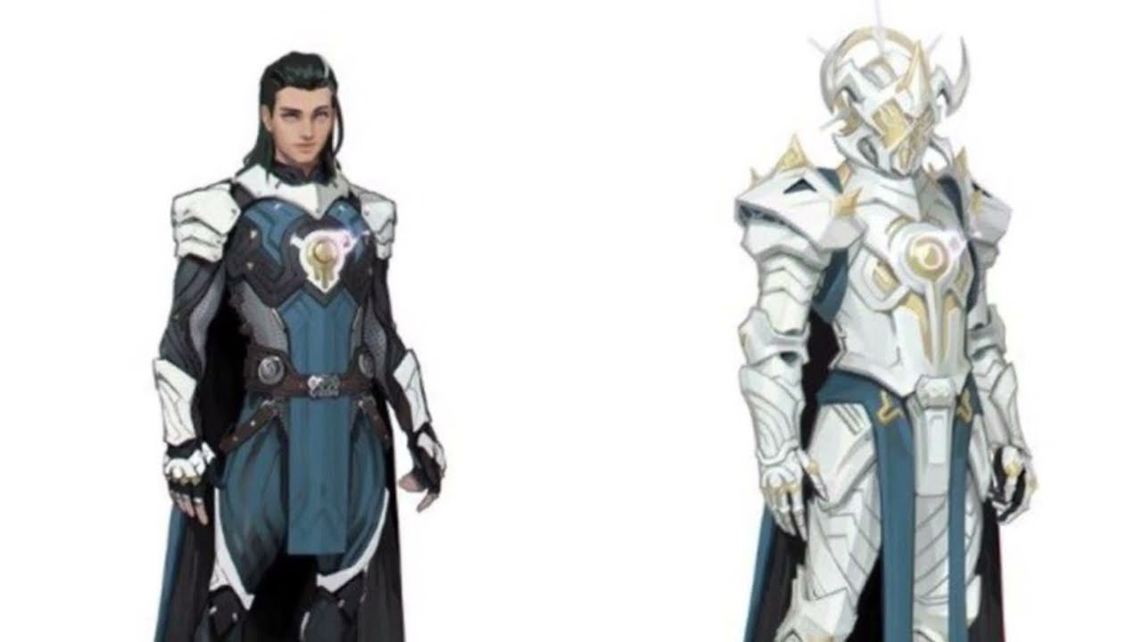 Fortnite: Gēno Official Skin reveal 