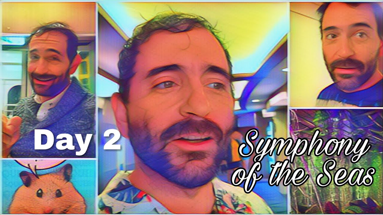 Day 2 - Symphony Of The Seas First Transatlantic