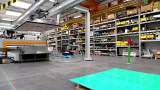 Biesse Rover Plast B FT   Winstore Integrated Cell
