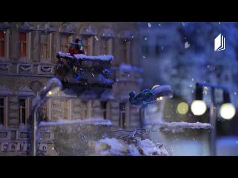 „ტელესკოლა\" გილოცავთ შობა-ახალ წელს!