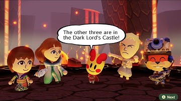 Miitopia (Switch) - Playthrough - Part 23