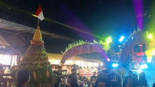 Saingan Brewog Tim 4 apar Balap  Di Karnaval Grebeg Suro Grenden Puger Jember 
