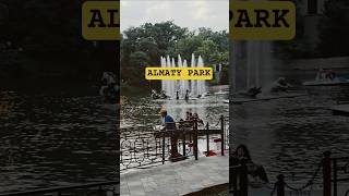 Almaty Park Kazakhstan