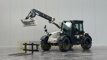 Demonstration video of the JCB 525-60 - KH9523