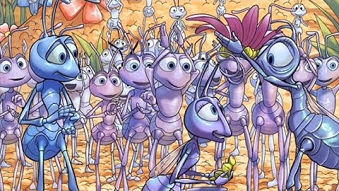 Happy Color App | Disney/Pixar A Bug’s Life Part 7 | Color By Numbers | Animated