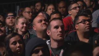 THE PLAYSTATION EXPERIENCE 2016