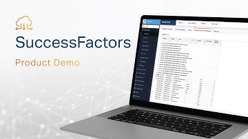SuccessFactors | Product Demo | Soterion Module Overview