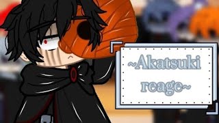 Akatsuki Reage Ao, Rap Obito Está Morto React