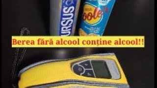 Cat iese ALCOOLEMIE de la berea FARA ALCOOL?? surpriza mare !