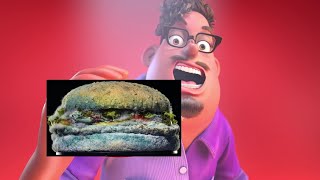 Information Grubhub Ad but every word is an image News