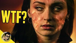 WTF Happened to XMEN: DARK PHOENIX (2019)?