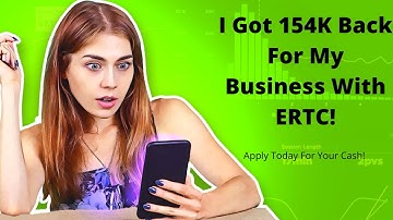 Employee Retention Tax Credit nfib| ERTC 2020|2021|2022 Apply For Your Tax Refund Now! No Payback!