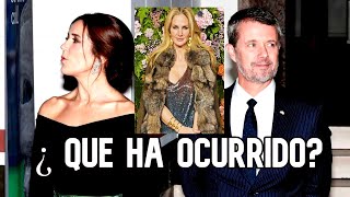 ✅Sale la exclusiva de Lecturas con Federico de Dinamarca y Genoveva Casanova juntos👑😳