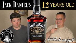 Jack Daniel's 12 Years - Batch 01 | The Bourbon Diaries Verkostung