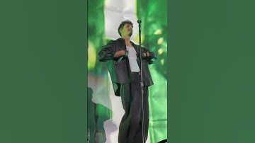 Omar Apollo "Endlessly" Live at Madison Square Garden