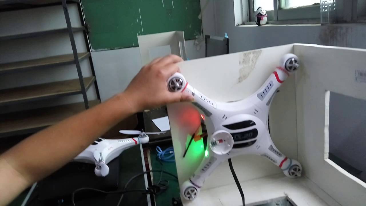 CX20 Compass and accelerometer calibration APM