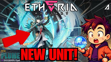 BRAND NEW Etheria: Restart Character Just Dropped!