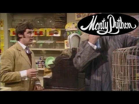Welcome to the official Monty Python YouTube Channel