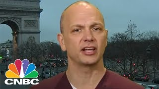'Apple Has Always Taken The Right Line': iPhone Designer Tony Fadell On Smartphone Addiction | CNBC