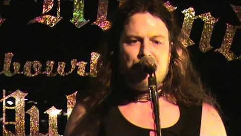 Jeremy Reid at the Fox n Hound