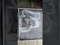 Aacharya Shri Vidyasagar Ji Maharaj drawing