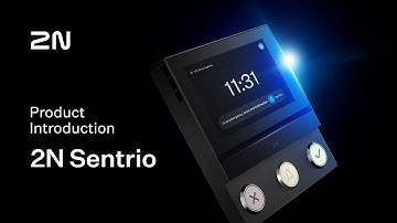 Elevator Safety: 2N Sentrio IP Emergency Communicator (EMEA)