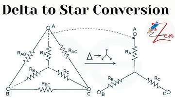 KVL & KCL Easy Tutorial | Circuit Analysis for HSC  & A Level and AS Level Students & Technicians