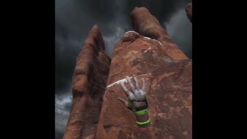 So I played The Climb 2 and discovered a...