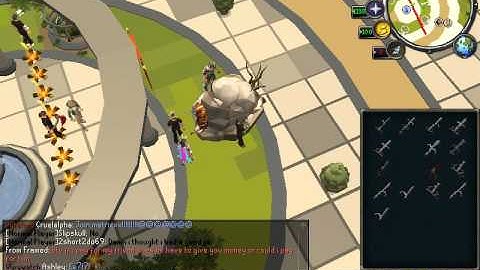 Billyscape Godsword shard making 667/718