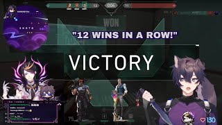 shu and shoto win the unwinable || 1-11