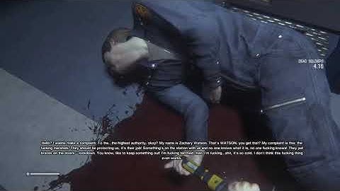 Alien Isolation Part 3 Making Friends