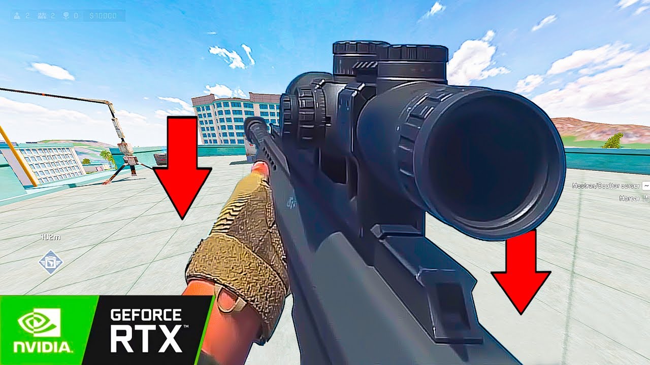 BLOOD STRIKE – Buffs & Nerfs Update! ⚡ Goodbye M700 Sniper 👋