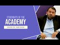 Strengths of the academy  shaykh dr yasir qadhi