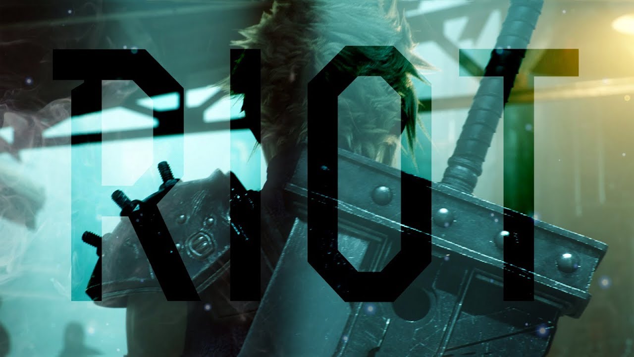 Final Fantasy - Riot [AMV] - YouTube