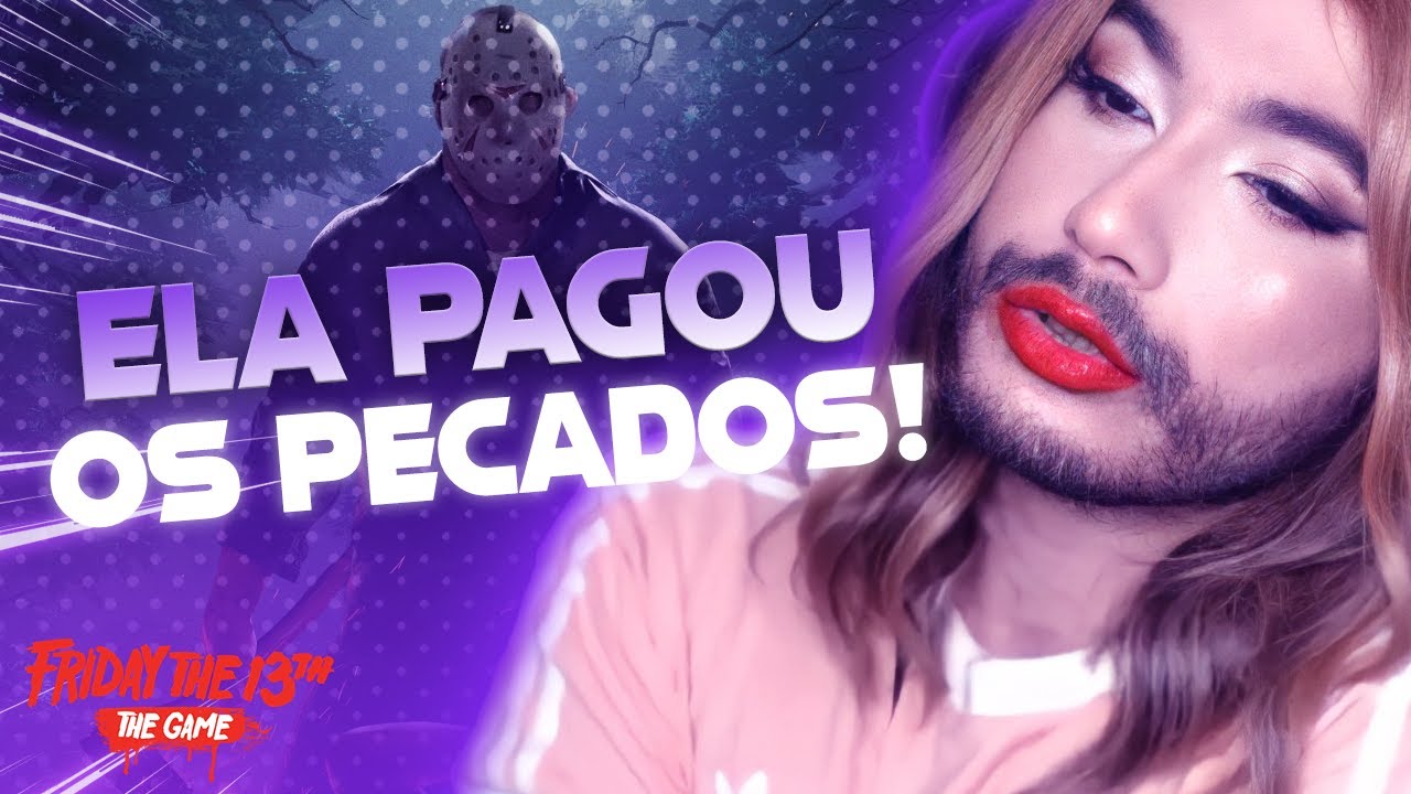 FRIDAY THE 13TH: FIZ JUSTIÇA E MATEI A WANESSA WOLF PELAS MINHAS IRMÃS! | Nicky Mitrava