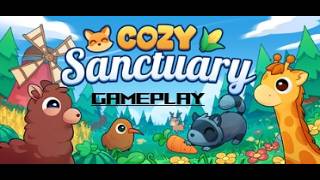 Cozy Sanctuary — A Tiny Desktop World of Calm &amp; Cuteness 🌿💖