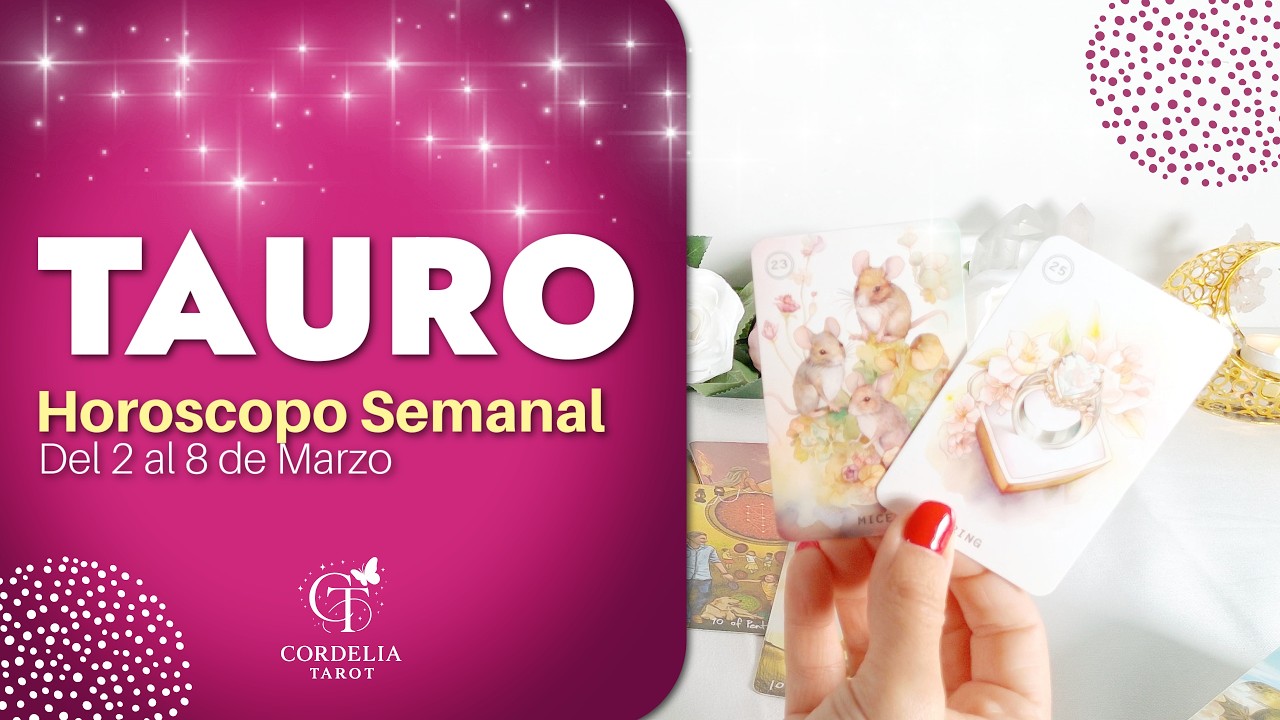TAURO! ♉️ MUY URGENTE!! PLANTASTE UNA PODEROSA SEMILLA Y AHORA DEBES HACER ESTO!!