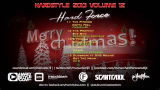 Hard Force Presents Hardstyle 2013 Vol 12