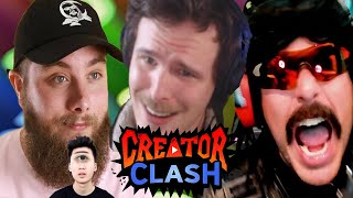 Hidden Fighters Idubbbz Creator Clash Boxing Q A Youtube