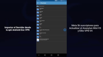 INTERNET FREE Personal 🇦🇷 Servidor DESBLOQUEADO   Crea tu propio Servidor