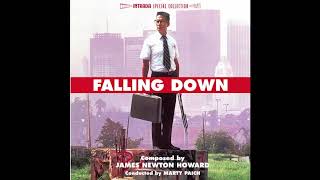 Falling Down (Complete Soundtrack) - 01 Main Title