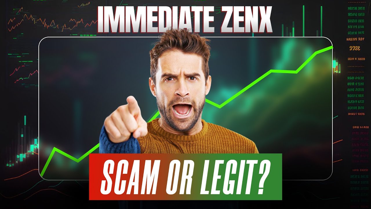 Immediate Zenx 2025 😱[ UK REVIEW]✅AI Powered Crypto Trading Platform Tested & Reviewed📈