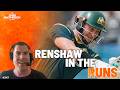 Australia Secures Series While Renshaw Steals The Show VS Bangladesh | MLC Is Back With A Major Bang
