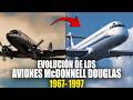 La increíble historia de McDonnell Douglas que no sabías