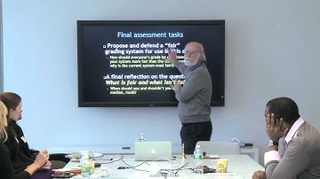 Grant Wiggins - Understanding by Design (2 of 2)