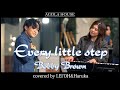 Every little step /Bobby Brown【Acoustic Ver.】by LEI'OH&Haruka